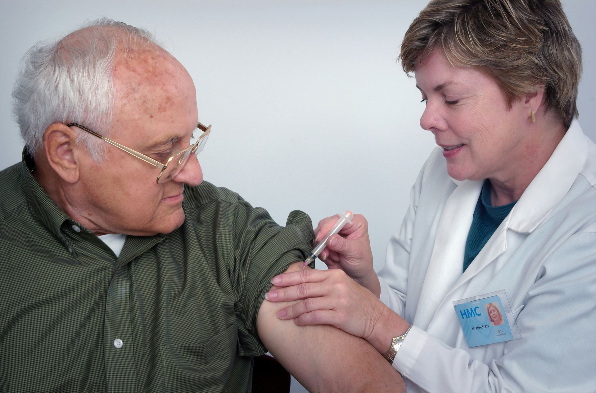 Flu and Covid Rooley Lane Medical Centre